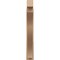 Ekena Millwork 6-in W x 36-in D x 42-in H Funston Block Rough Cedar Woodgrain TimberThane Outlooker, Primed Tan OUTUR060X36X42FST44RCPR - alternate 2